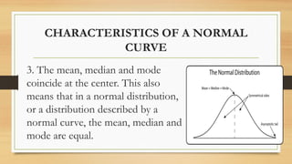 LESSON 5 NORMAL DISTRIBUTIONS.......pptx
