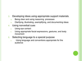 Lesson 5 performance based assessment | PPTX