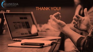 THANK YOU!
 