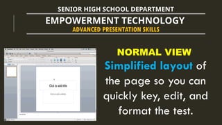 Lesson 5_pptx ETECH.pptx_empowerment tec | PPTX