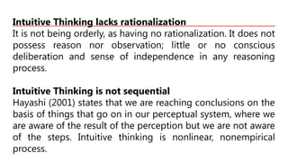 LESSON 5 Strategic Analysis AND INTUITIVE THINKING.pptx