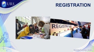 REGISTRATION
 