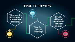Lesson 5 Trends - Decision-Making. Humanities and Social Sciences | PPTX
