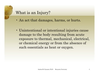 Intentional and Unintention Injuries.pdf