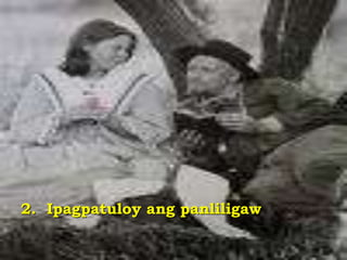 Pagsasamba Lesson 5 Wala na bang Pag-asa sa inyong Pagsasama | PPSX