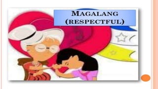 Filipino Values | PPT