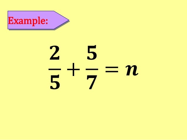 Adding and Subtracting Dissimilar Fractions.pptx
