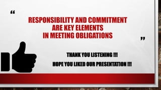 ESP 9 SECOND QUARTER MODULE 6 | PPTX