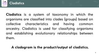 Lesson 6. Basic Taxonomy and Classification | PDF