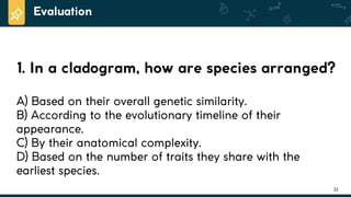 Lesson 6. Basic Taxonomy and Classification | PDF