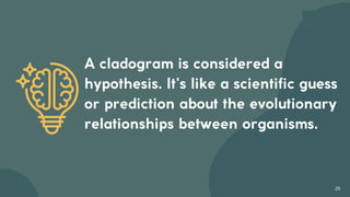Lesson 6. Basic Taxonomy and Classification | PDF