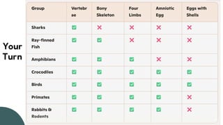 Lesson 6. Basic Taxonomy and Classification | PDF