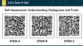 Lesson 6. Basic Taxonomy and Classification | PDF