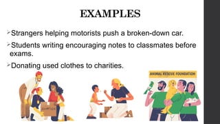 Examples Of Strangers LESSON 6_COMPASSION, FAIRNESS AND KINDNESS | PPTX