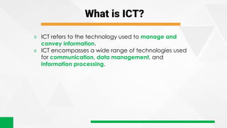 Comprehensive Overview of ICT Infrastructure in Public Administration | PDF