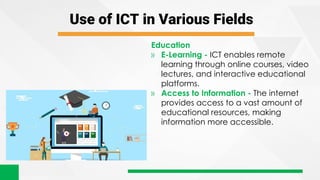 Comprehensive Overview of ICT Infrastructure in Public Administration | PDF