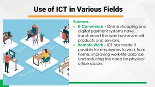 Comprehensive Overview of ICT Infrastructure in Public Administration | PDF