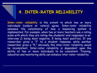 Lesson 6. Assessment_Validity_Reliability TERM VIII.ppt