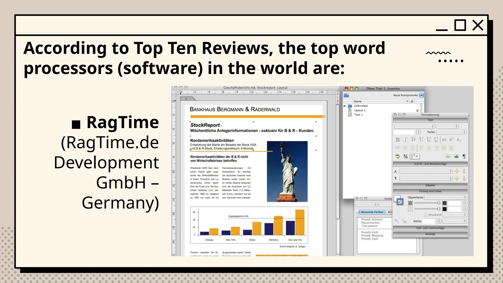 Lesson 6 - Applied Productivity Tools using Word Processor.pptx