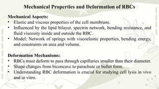 Spring Rbc Lesson 6 - Biomaterial Reactions in Blood.pptx