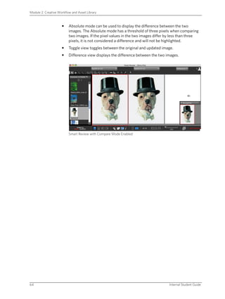 Lesson 6 - Collaborate And Approve Content