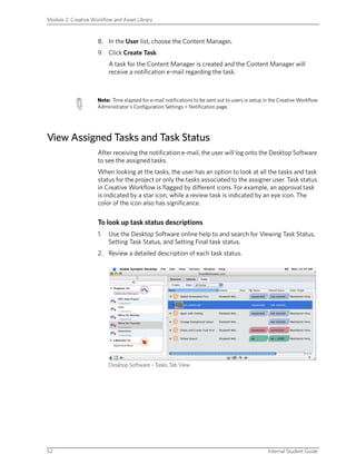 Lesson 6 - Collaborate And Approve Content