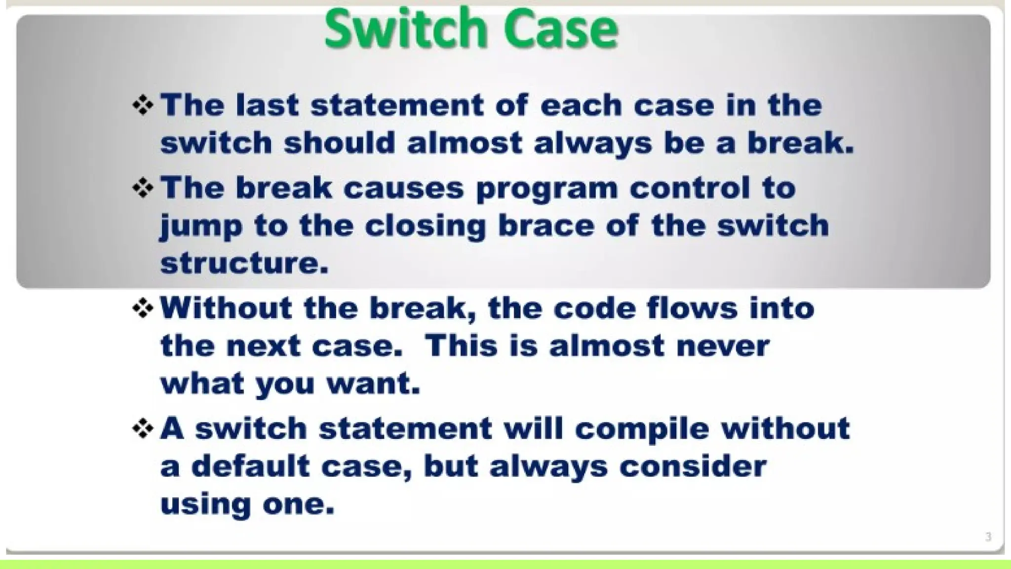 LESSON 6-Computer programming control structure 1 | PPT