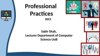 Pc Sabir Rind Lesson 6 - Crime in ICTs and their prevention tips etc.pptx