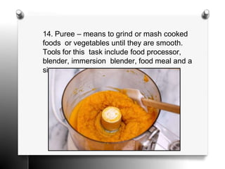 Lesson 6 - Food Preparation Methods and Techniques.pptx