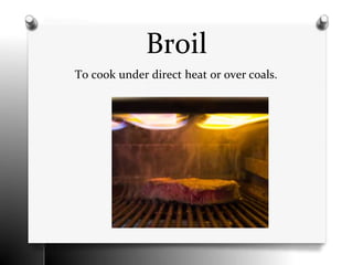 Lesson 6 - Food Preparation Methods and Techniques.pptx