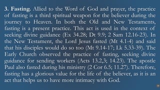 Lesson 6 - Our Spiritual Weapons - SBS.pptx