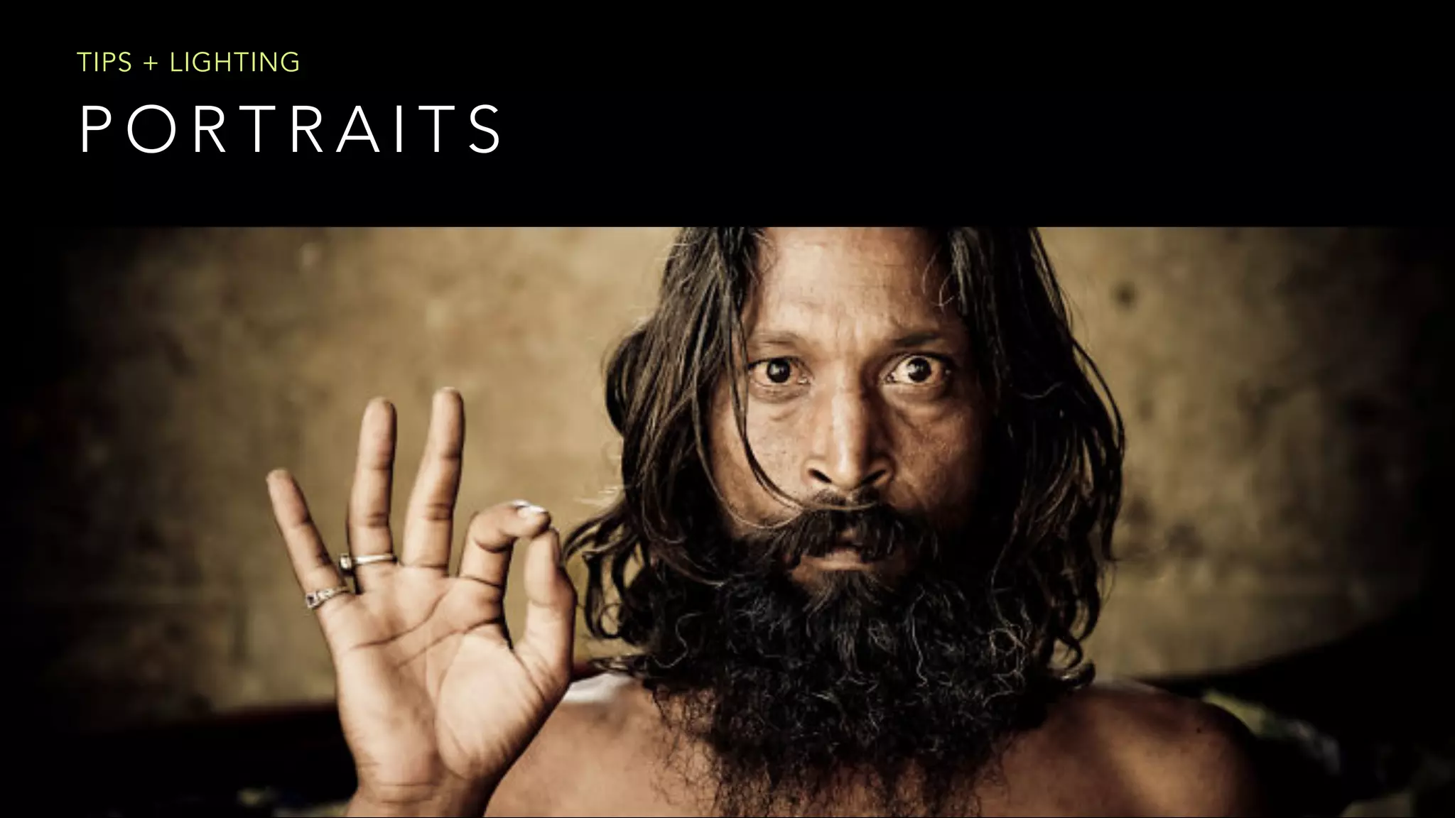 Lesson 6 • Portraits & Lighting | PDF