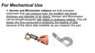 Precision Instrument Sharing Platform LESSON 6 - Precision Instrumentsg8. pptx | PPTX
