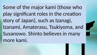 introduction to the world religion LESSON 6 - SHINTOISM_084427.pptx