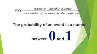 Lesson 6 - Simple Probability.pptx