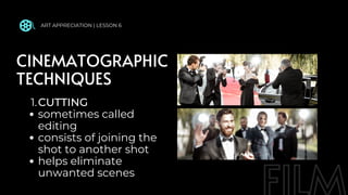 Art Appreciation: The Art of Cinema.pdf