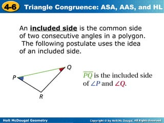 Mathematics 9 Lesson 6_2 Triangle Congruence.ppt