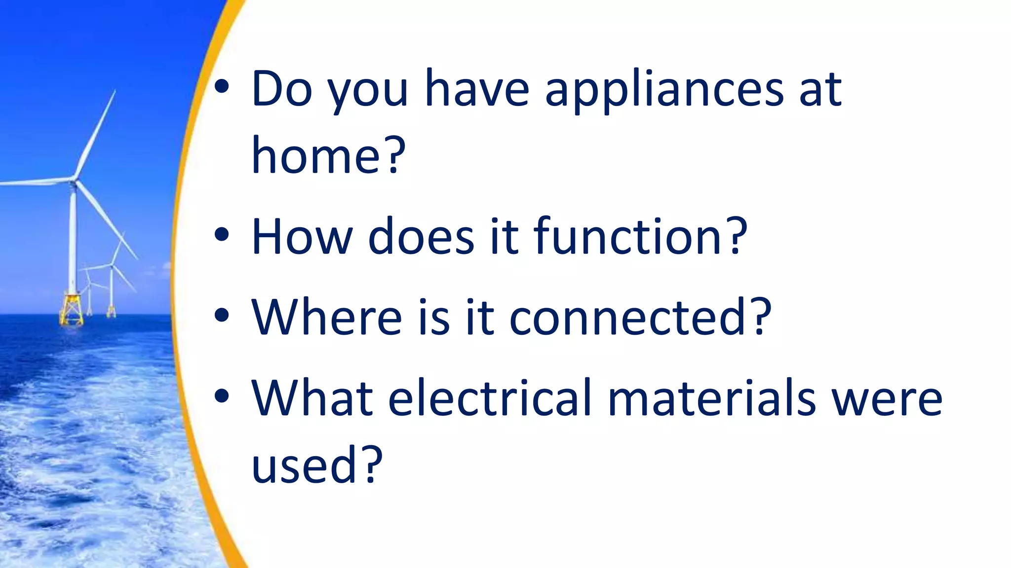 Lesson 6 conducting simple electrical gadgets | PPTX