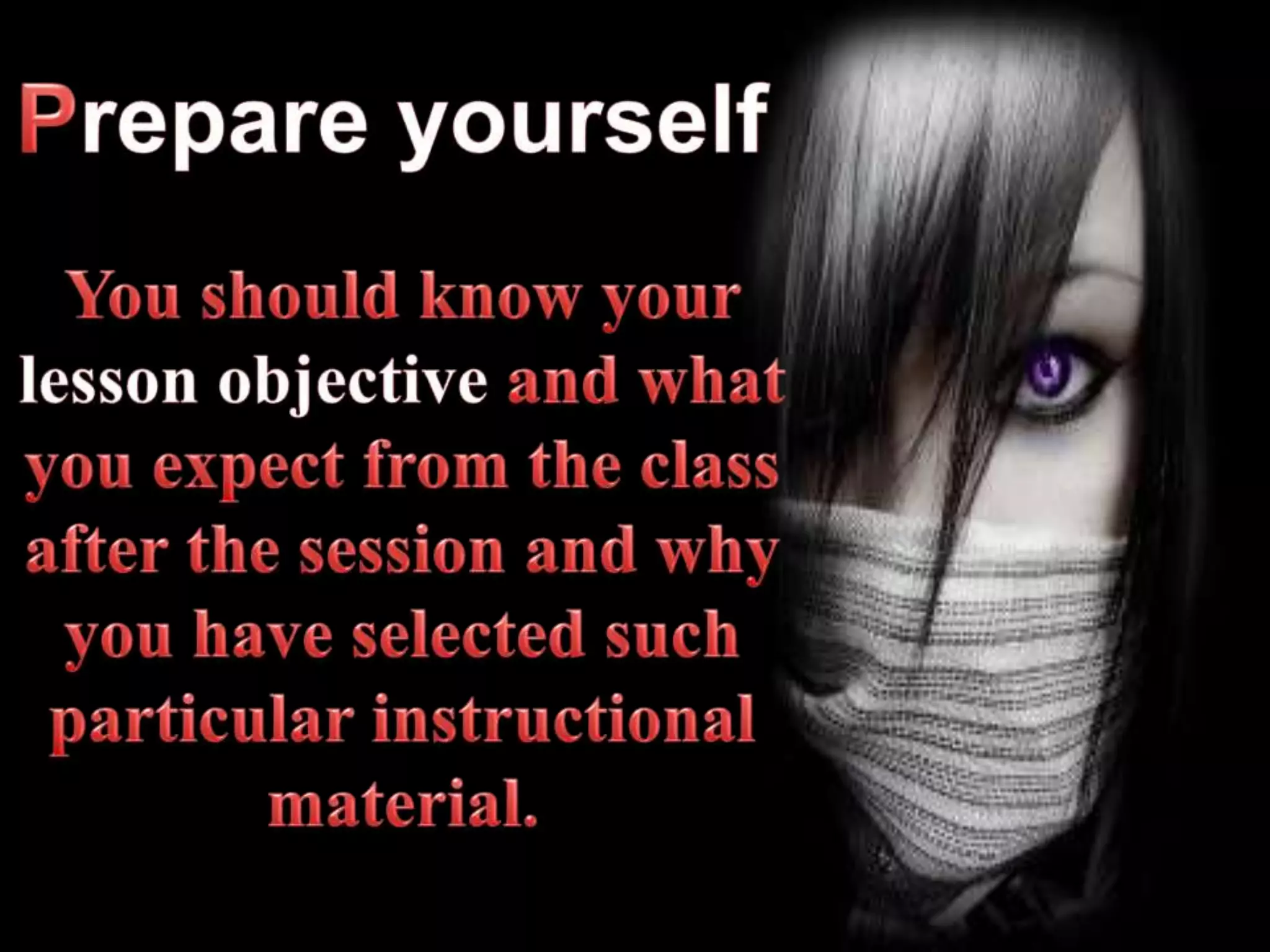 Lesson 6 Using and Evaluating Instructional Materials PPT