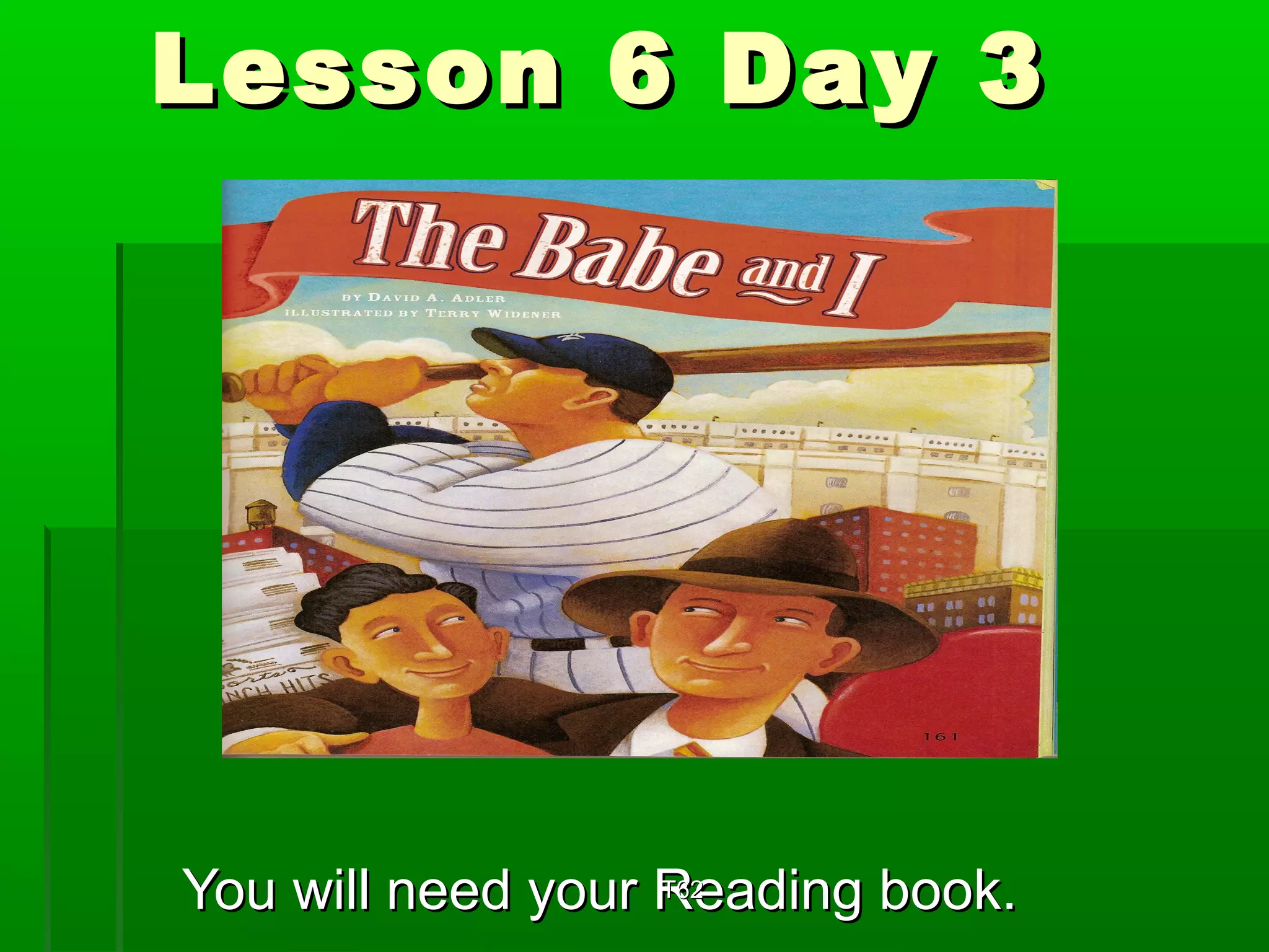 Bsf Lesson 7 Day 3 - 4w5cm6p