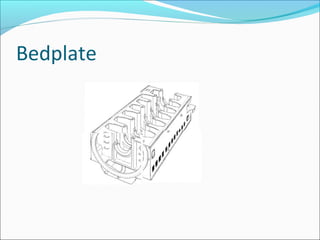 Bedplate

 