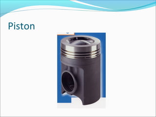 Lesson6 diesel enginecomponents | PPT