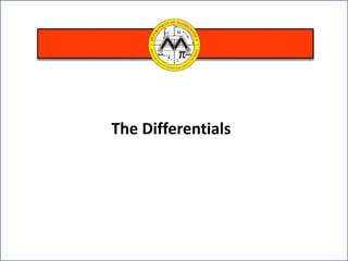 The Differentials
 