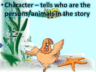 ENGLISH 2 Lesson 6 elements | PPTX