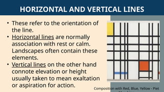 Comprehensive Lesson on Elements and Principles of Visual and Auditory ...