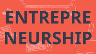 Comprehensive Guide to Entrepreneurship: 4M’s of Production and ...