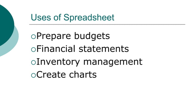 Lesson 6 Excel.pptx | Stocks and Bonds | Personal Investing