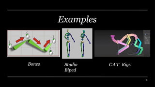 Cat Rig Example LESSON 6 FRAME BY FRAME AND RIGGING TECHNIQUES.pptx