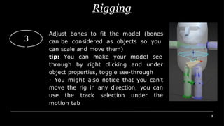 Bone Structure Rigging LESSON 6 FRAME BY FRAME AND RIGGING TECHNIQUES.pptx