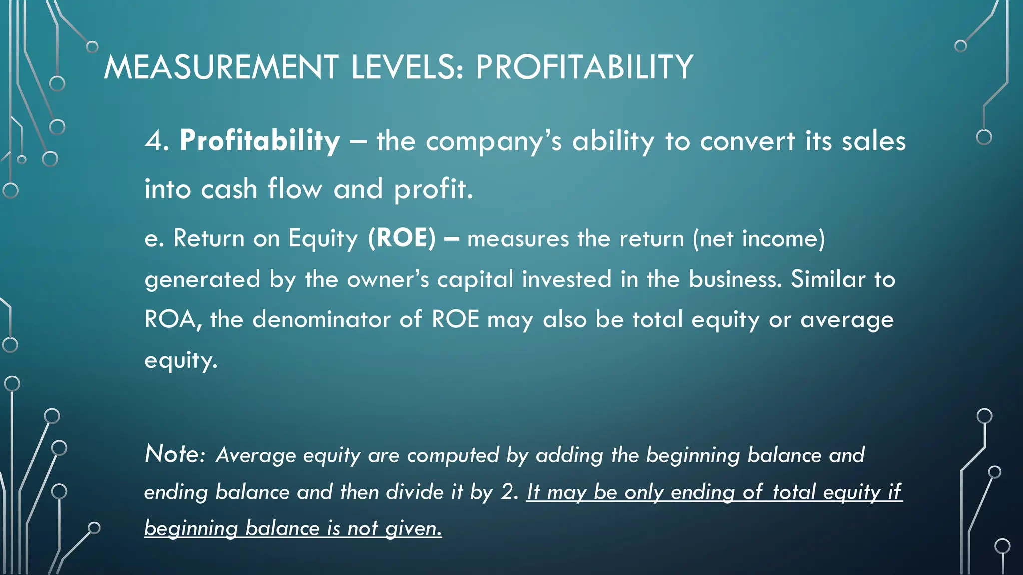 Lesson 6 Measurement levels in Accounting.pptx